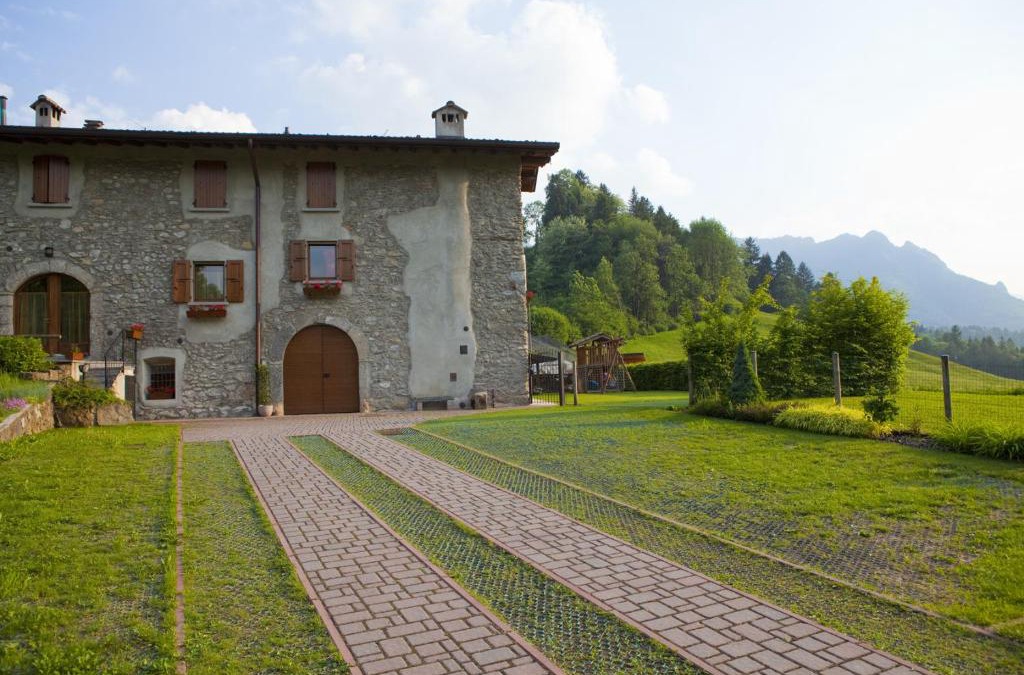 Clusone House | Cottage Casa Felice