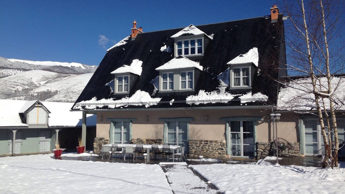 Arreau Cottage | Cottage/chalet/house 16 people Hautes Pyrenées