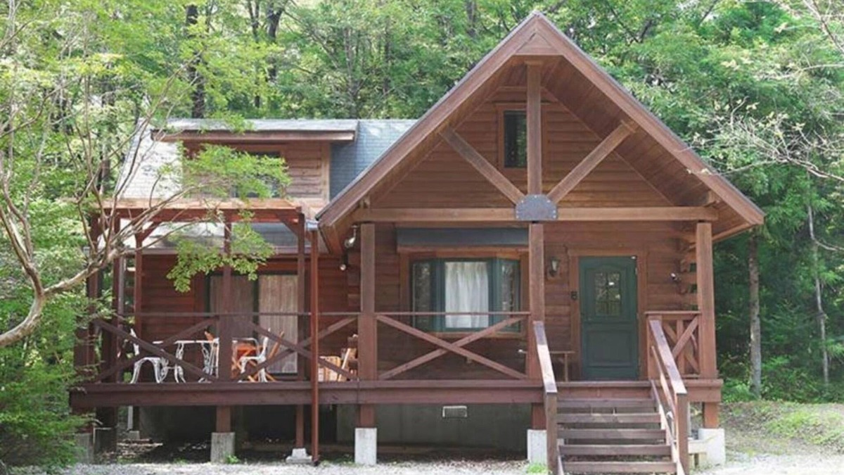 Tenei-mura Cottage | Cottage Ciao 2 bedroom house/Nasushiobara Tochigi
