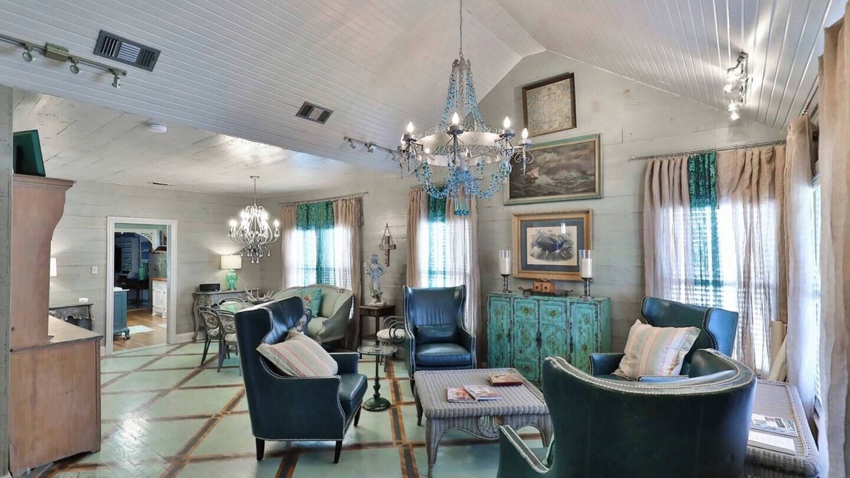 Sayles Blvd. Area House | Cottage Clare - A Sayles Ranch Home