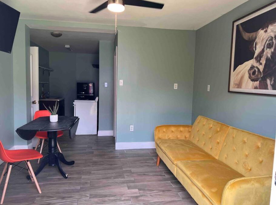 South 7th Ward Apartment | Cottage close to French Quarters