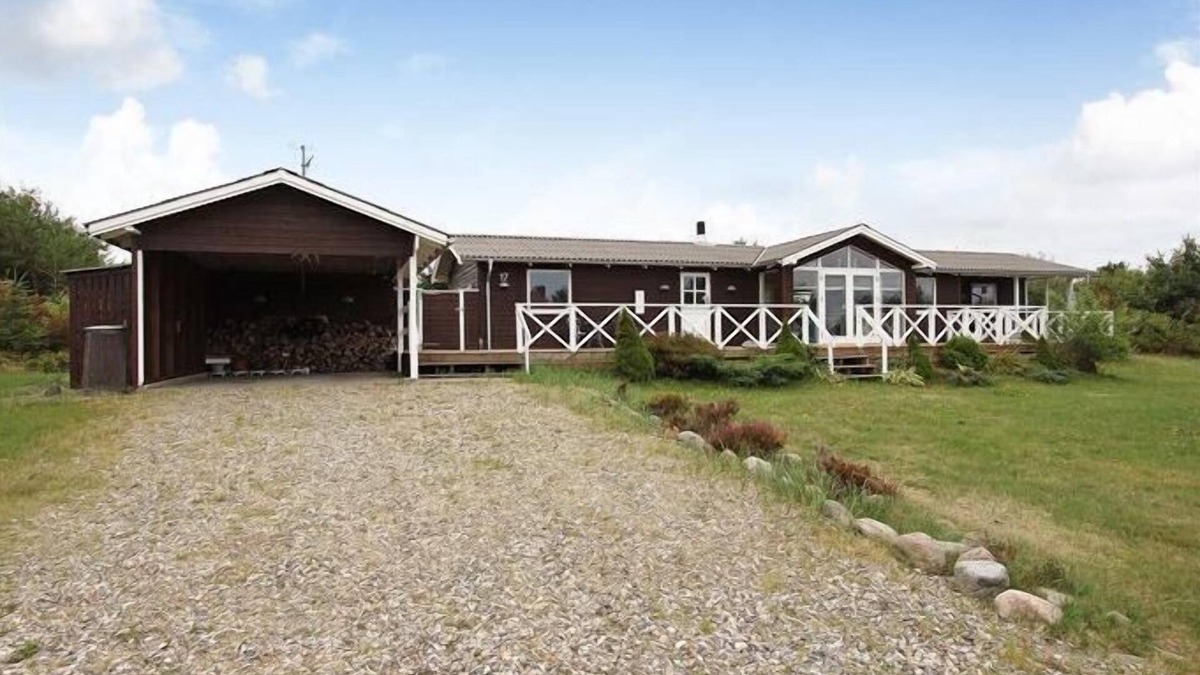 Trend Cottage | Cottage close to Himmerlands Golf and Spa Resort.