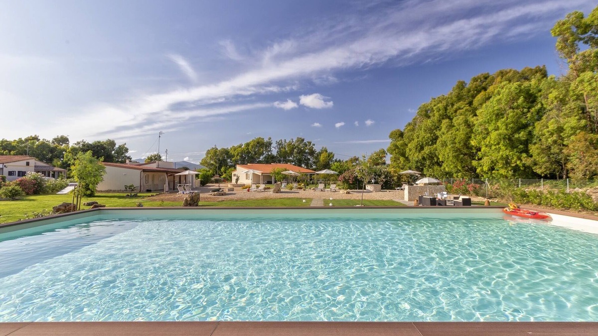 Alghero Cottage | Cottage close to the Mugoni and Porto Ferro beach in Alghero with pool