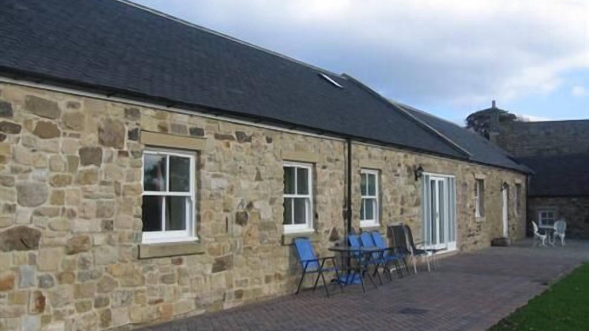 Durham Cottage | Cottage Clydesdale at Hamsteels Hall