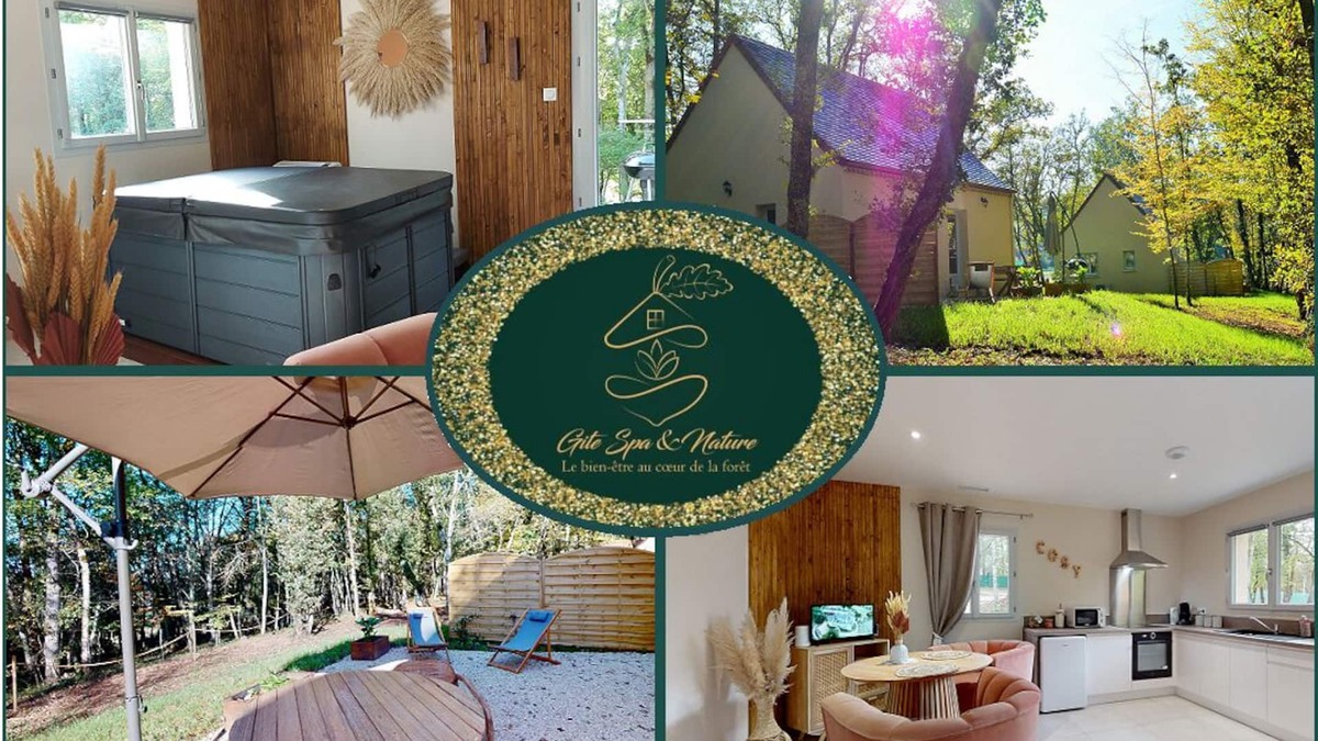 Saint-Chamassy House | Cottage "Cocooning"
