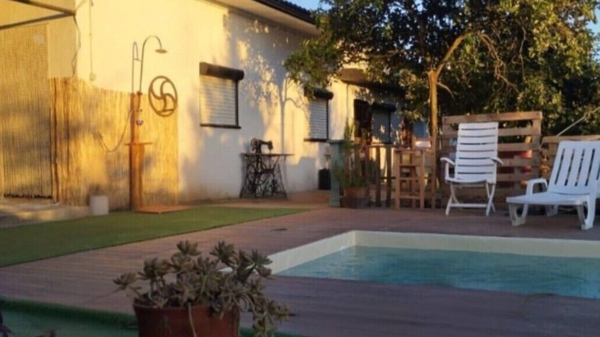 Valenca Apartment | Cottage Com Piscina Partilhada em Valença