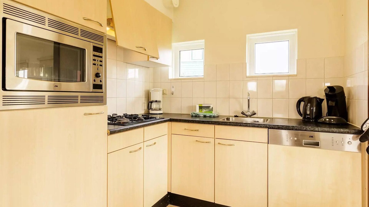 Municipality of Emmen House | Cottage Comfort Duplex 8 Personen 2 Badezimmer