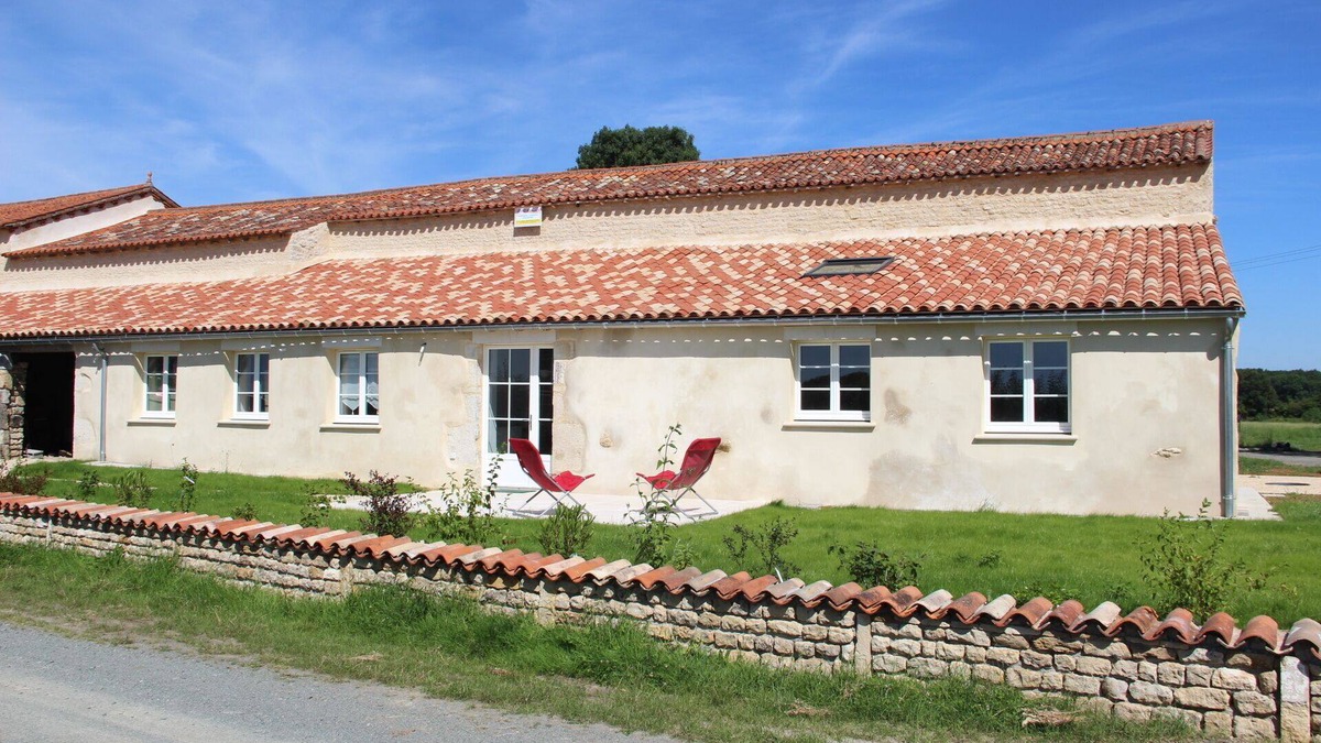 Saint-Valerien House | Cottage completely renovated to enjoy the quiet of the countryside.