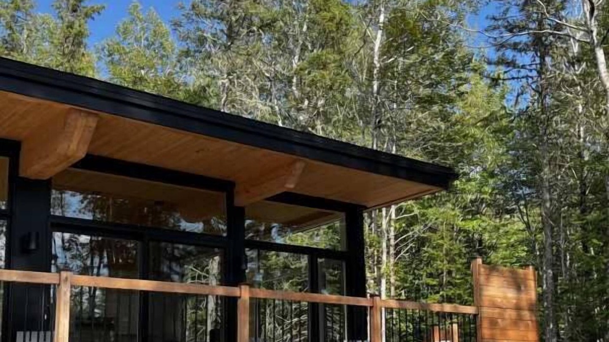 Les Eboulements House | Cottage COR-7 | Baie-St-Paul