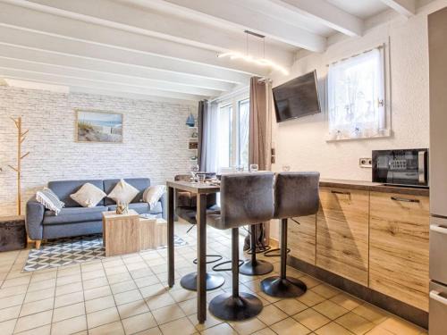 Cabourg House | Cottage cosy avec jardin à Cabourg - FR-1-788-76