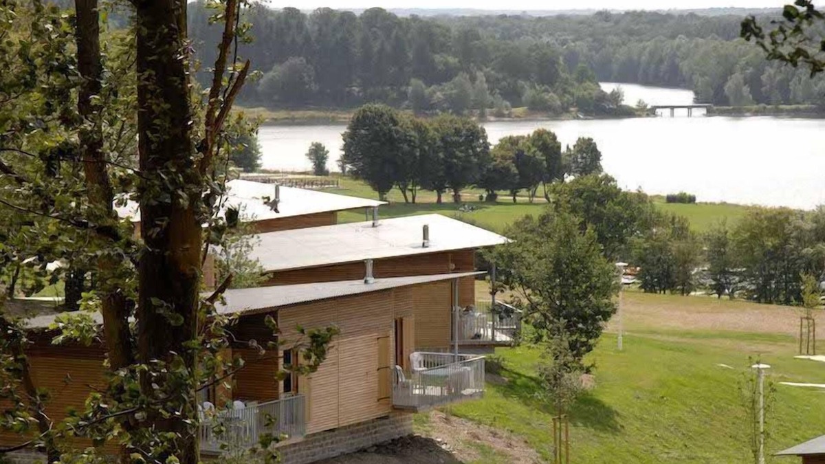 Eppe-Sauvage Cabin | Cottage cosy et lumineux avec terrasse près du lac