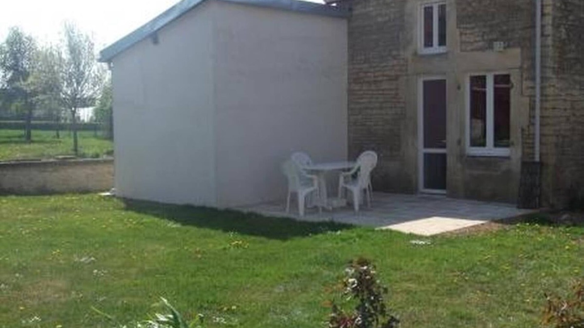 Arc-en-Barrois House | cottage cottage 4 to 5 people