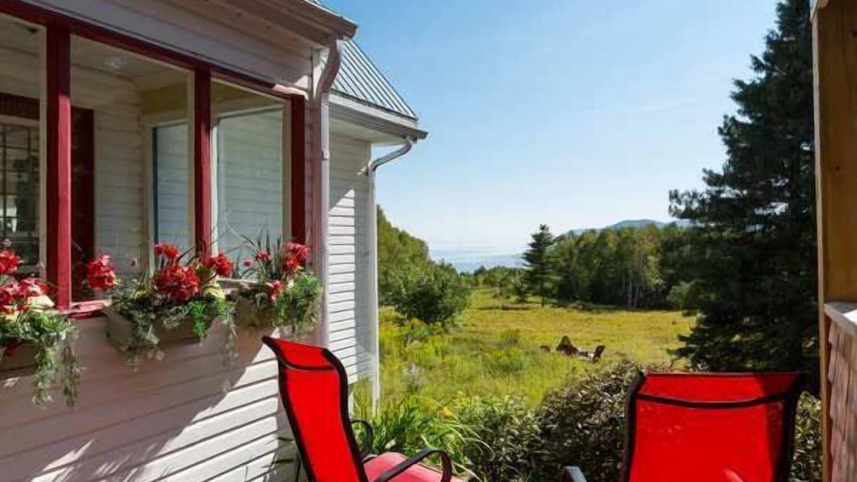 Baie-St-Paul Ski Chalet | Cottage COU-85 | Baie-St-Paul