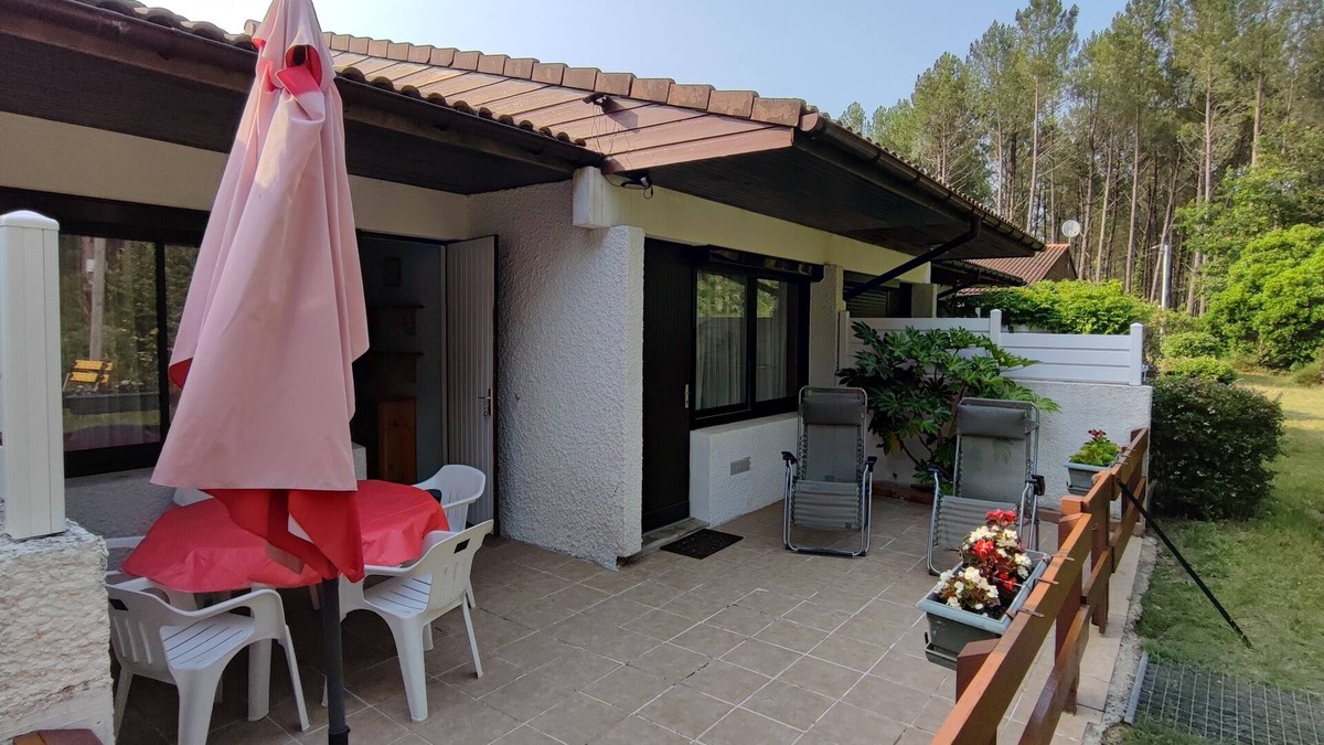 Lit-et-Mixe Cottage | Cottage Dans les Landes Près Océan