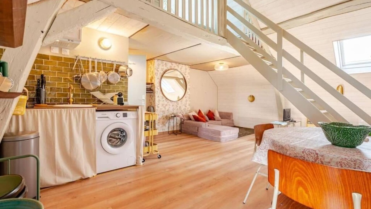 Samois-sur-Seine Cottage | Cottage de Charme " les Hirondelles "