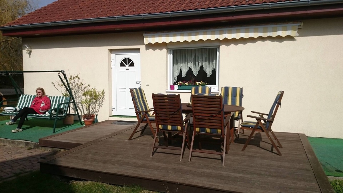 Dobin am See House | Cottage in the land of the 1000 See'n and the Baltic Sea