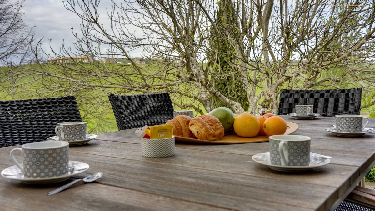 Bourg-sur-Gironde House | Cottage de la Grave R