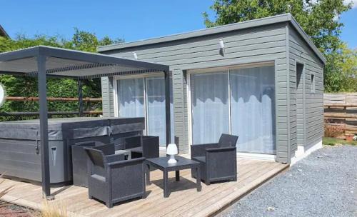 Reux Bed & Breakfast | Cottage de la mare aux chèvres