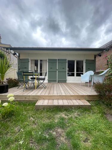 Pont-Audemer Apartment | Cottage de la Risle