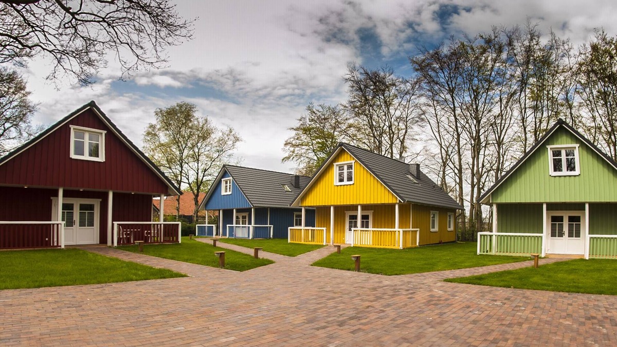 Zetel House | Cottage directly on the lake for 6 persons