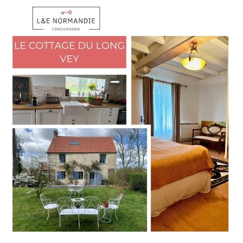 La Folie House | Cottage du Long Vey