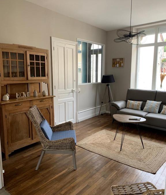 Albert House | COTTAGE DU PARC