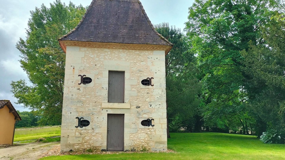 Mensignac Apartment | Cottage du Pigeonnier