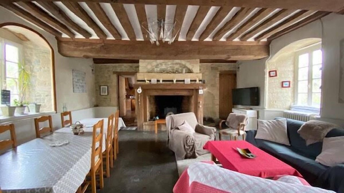 Longrayez House | Cottage-du Saule-Jacuzzi