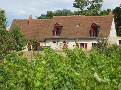 Vernou-sur-Brenne House | Cottage du vigneron