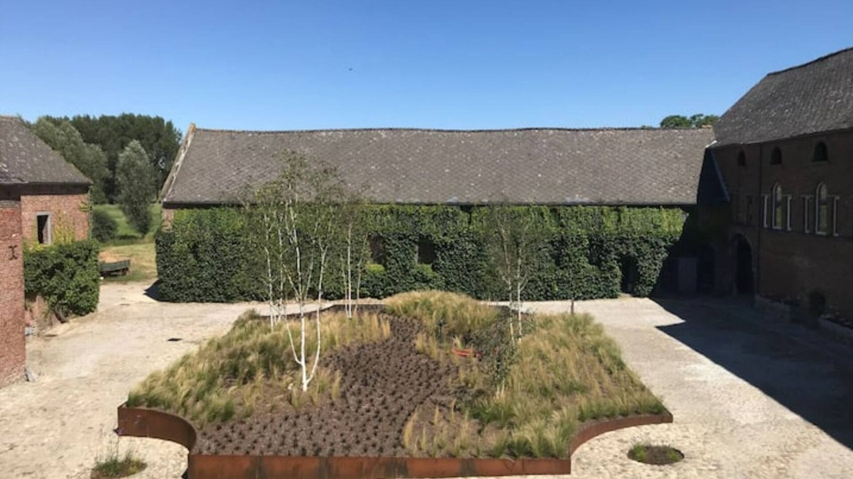 Frasnes-lez-Gosselies Cottage | Cottage Entier : 6 à 8 Personnes - La Ferme du Try