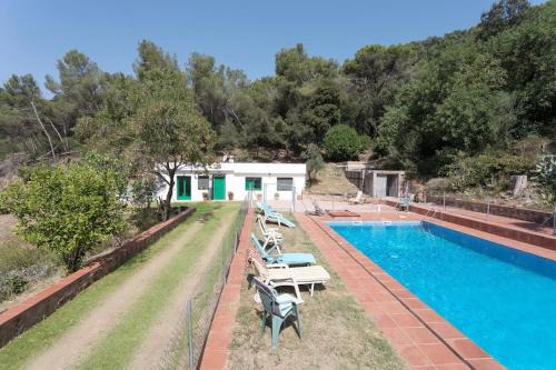 La Garriga House | Cottage Eco-Friendly Barcelona country side