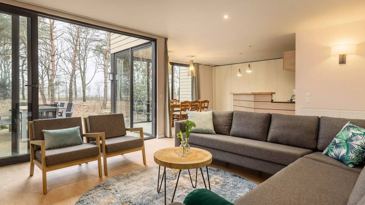 Westerhoven House | Cottage Eden Premium 8 Personen