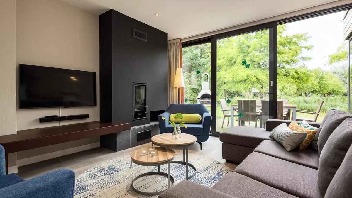 Heijen House | Cottage Eden VIP 6 Personen