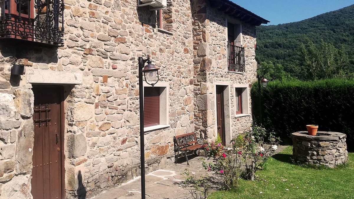 Sosas de Laciana Apartment | Cottage El Capitán I