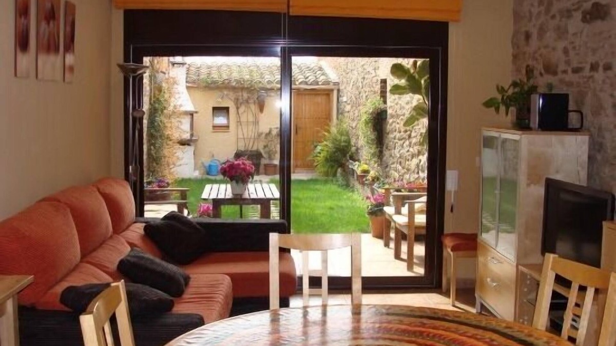 Ullastret Cottage | Cottage El Pati de Can Vilà in the Baix Empordà
