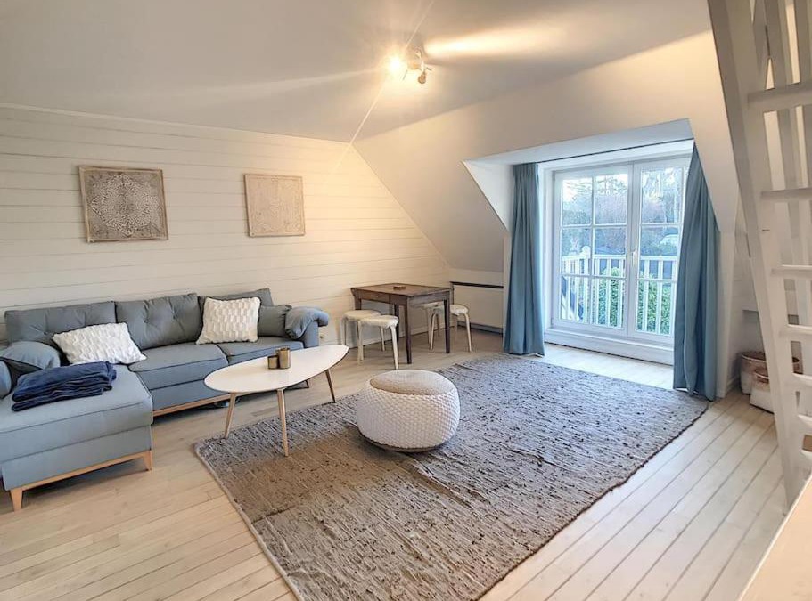 Wezembeek-Oppem Apartment | Cottage en bordure bruxelloise