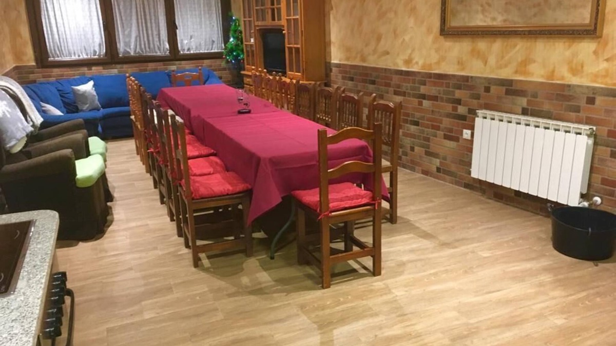 San Vicente de Arevalo Cottage | Cottage with double whirlpool tub, quiet village to disconnect