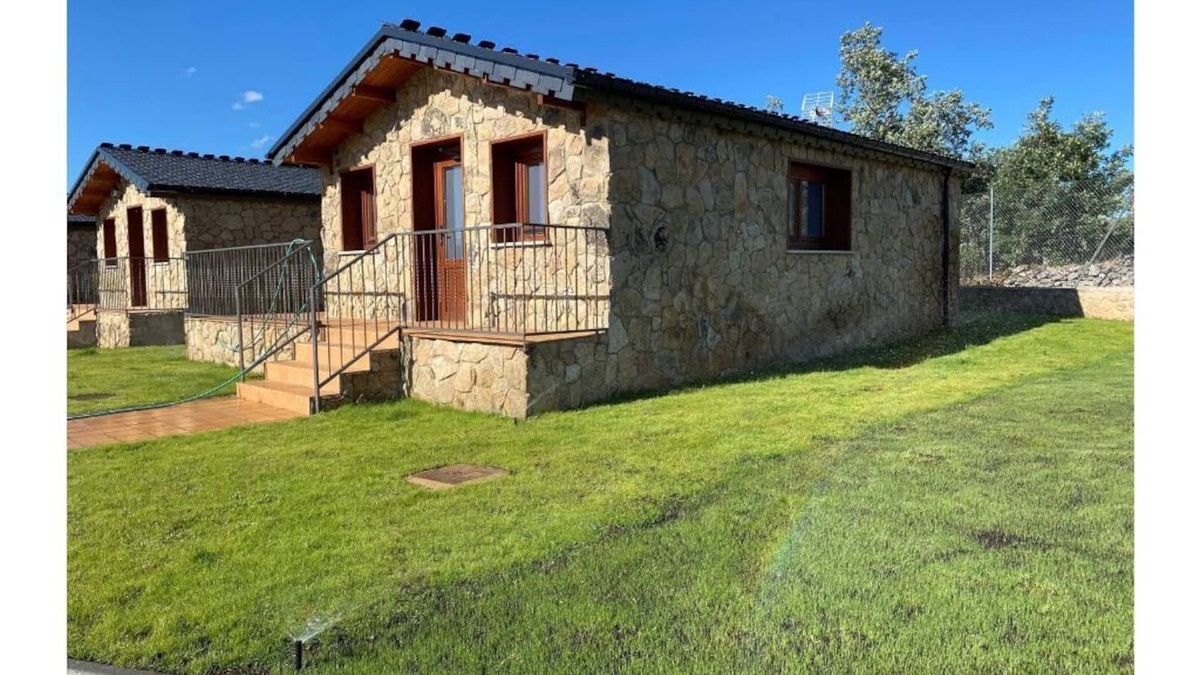Manzanal de los Infantes Cottage | Cottage
