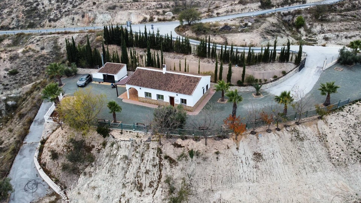 Velez-Blanco Cottage | Cottage