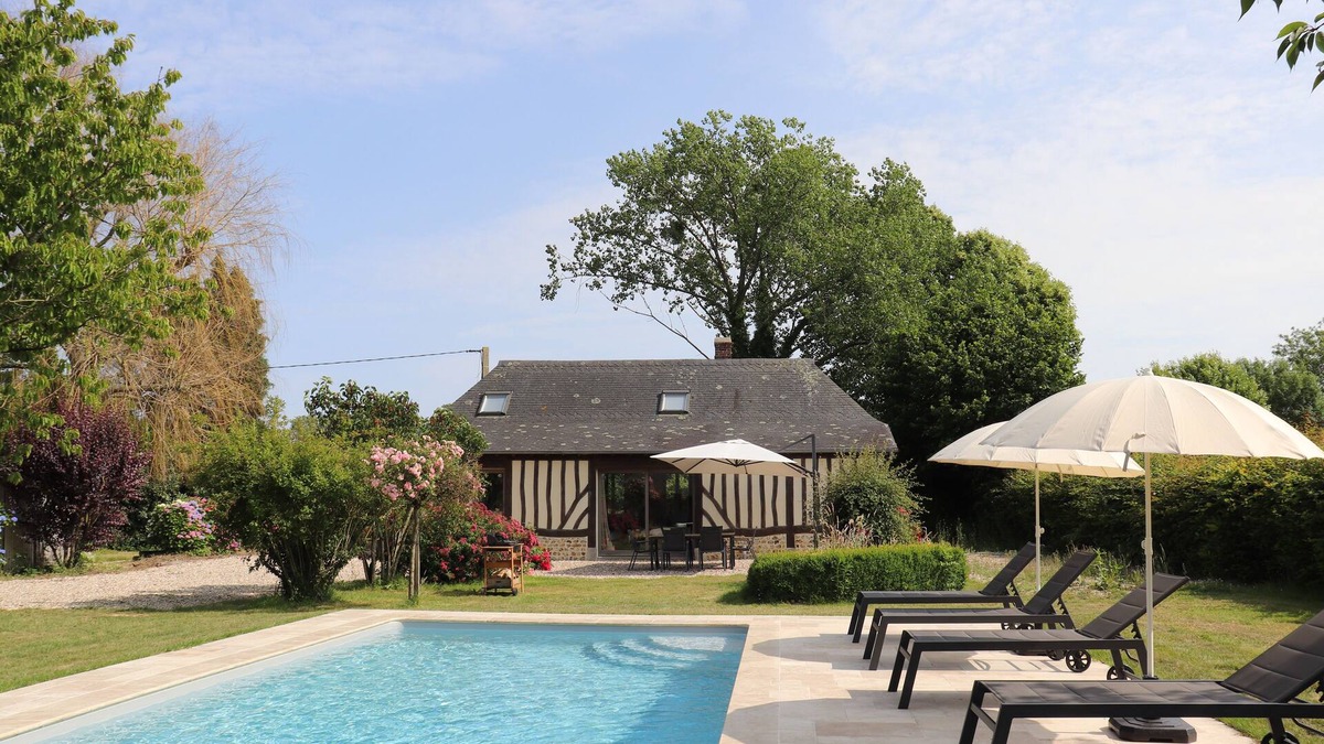 Beuzeville Cottage | Cottage - Evasion Normande