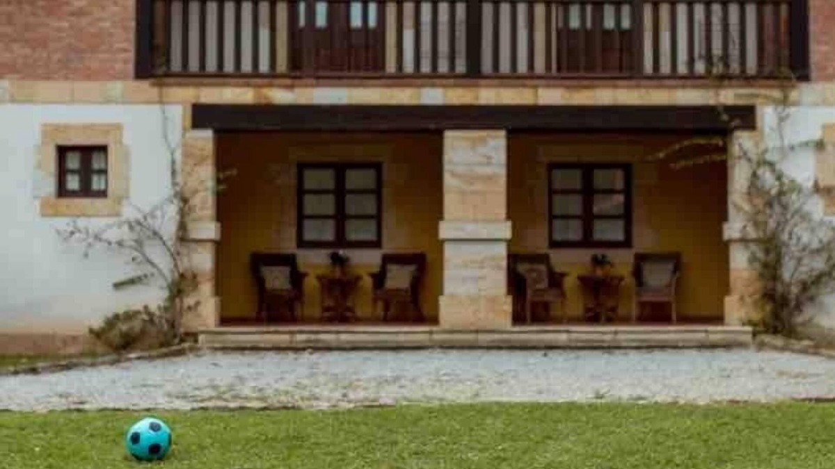 El Barcenal Cottage | Cottage-Family-Private Bathroom-Garden view-Fuego