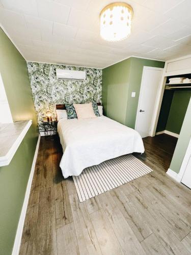 Fredericton Apartment | Cottage Feels in the City - Downtown Apartment & Backyard Bliss