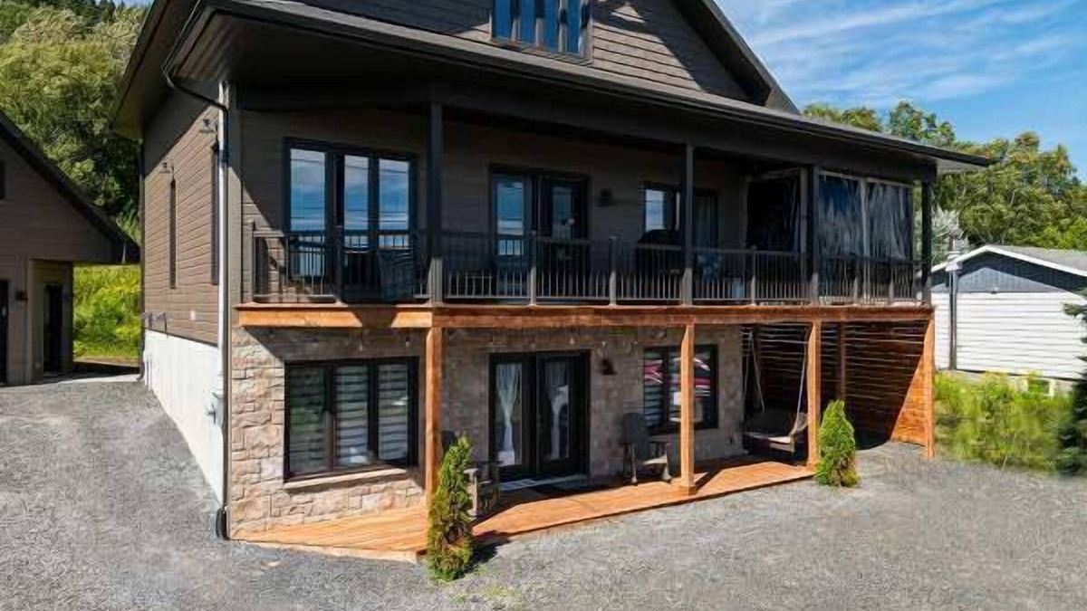La Malbaie House | Cottage FEU-73 | La Malbaie