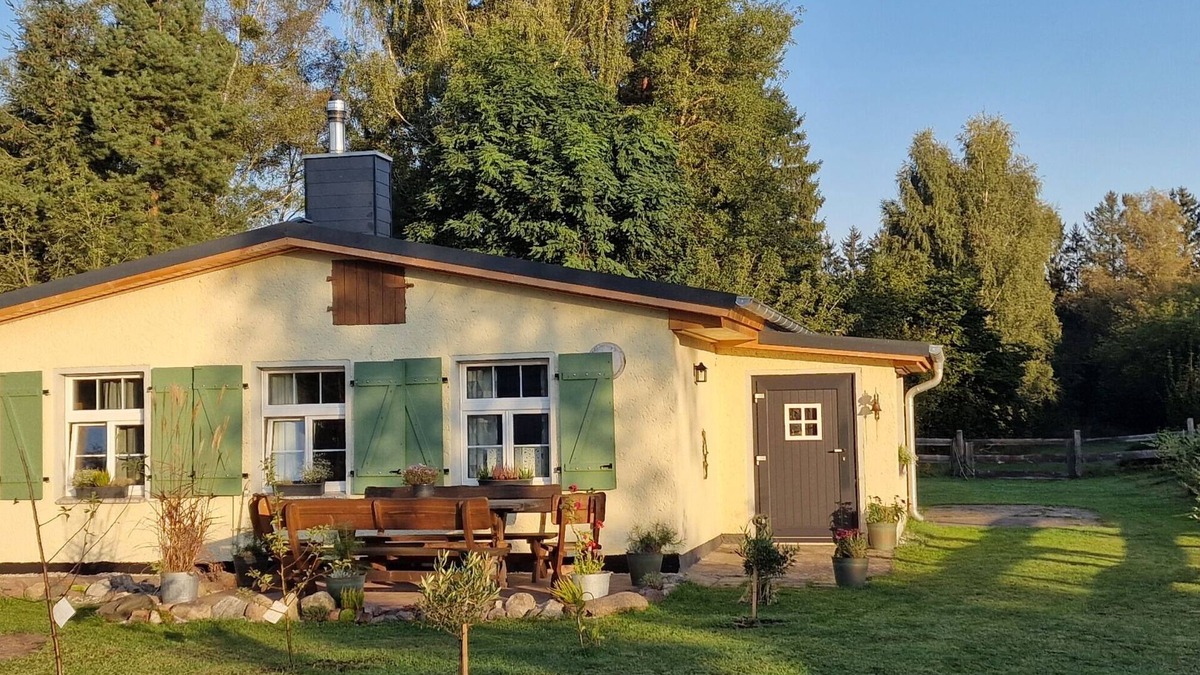 Hintersee House | Cottage, Fireplace, Sauna, Forest, Dogs allowed