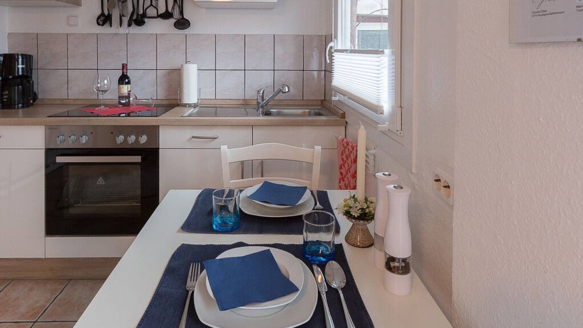 Eckernfoerde House | Cottage for 2 guests with 30m² in Eckernförde (1287)