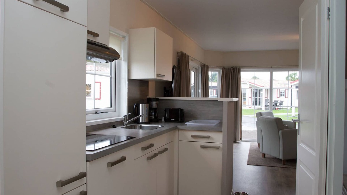 Itzendorf House | Cottage for 2 guests with 37m² in Norden (116666)