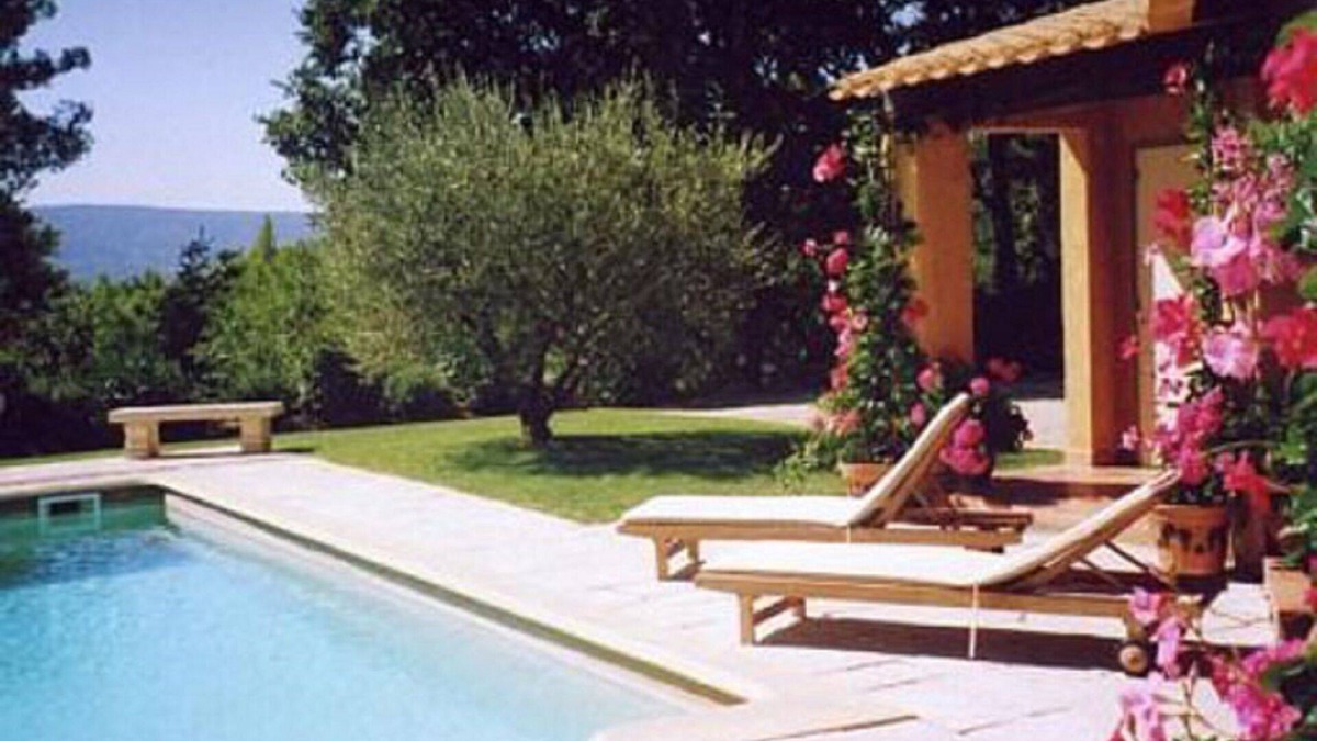 Roussillon Cottage | Cottage for 2 people with private pool in wooded park * classified