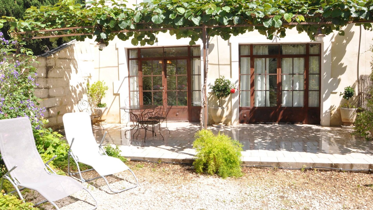 Saint Pierre de Mezoargues Other | Cottage for 3-4 people in the triangle Arles Nîmes Avignon