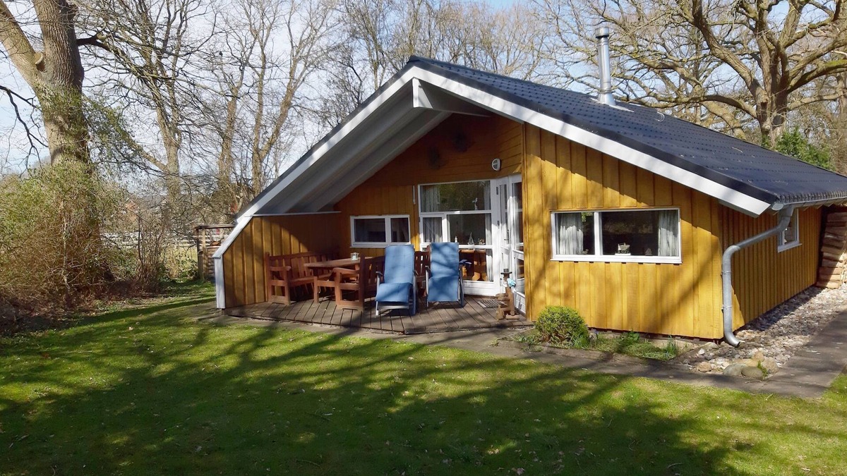 Brekendorf House | Cottage for 4 guests with 48m² in Brekendorf (10198)