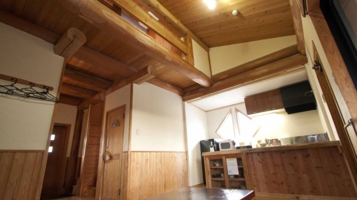 Kurokawa Onsen Cottage | Cottage for 6 people Up to 8 people can increase/Aso-gun Kumamoto